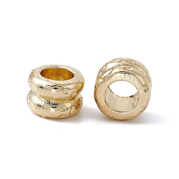 Alloy European Beads