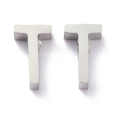 Tarnish Resistant 304 Stainless Steel Charms