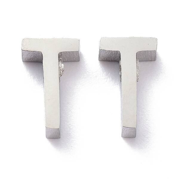 Tarnish Resistant 304 Stainless Steel Charms