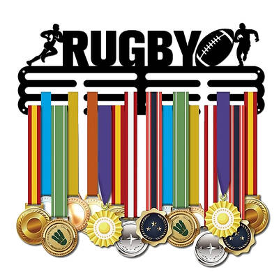 Fashion Iron Medal Hanger Holder Display Wall Rack