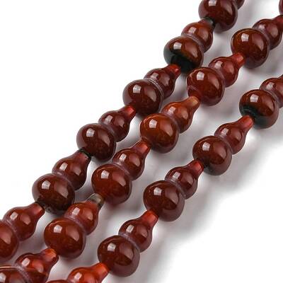 Natural Agate Beads Strands