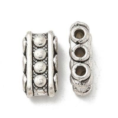 Tibetan Style Alloy Beads