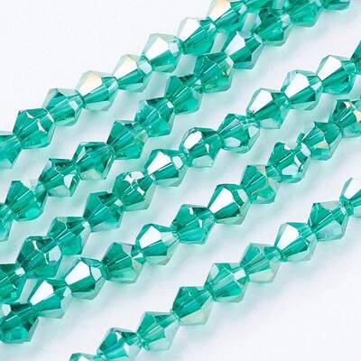 Glass Beads Strands