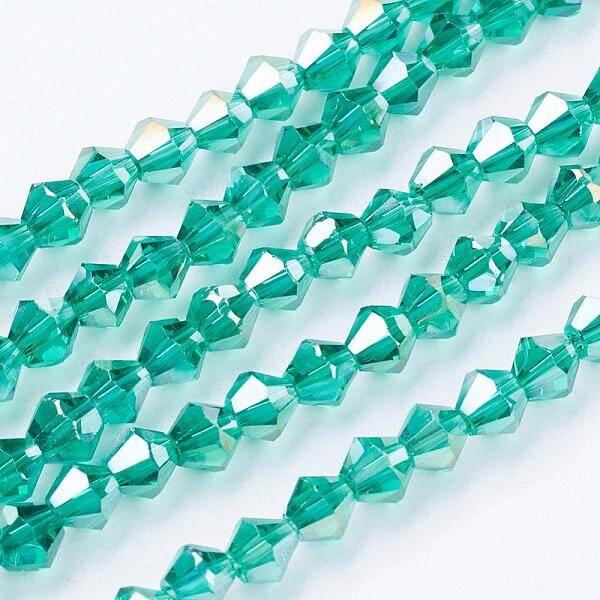 Glass Beads Strands