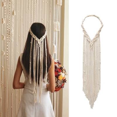 Wedding Veil Bride Headpiece