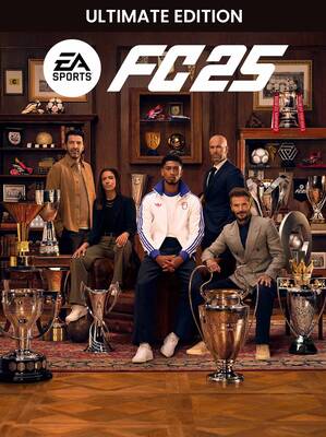 EA SPORTS FC 25 Ultimate Edition Steam Account | Steam