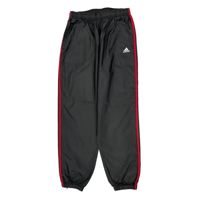 Adidas Tracksuit - XL Black Polyester