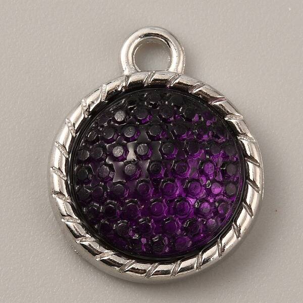 Plastic Pendants