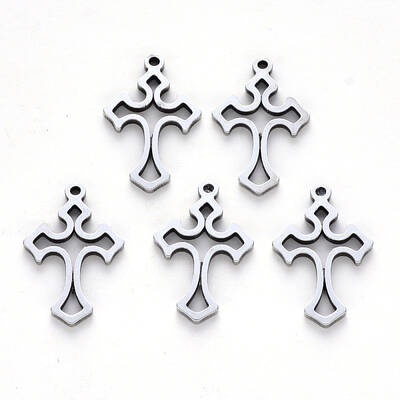 Tarnish Resistant 304 Stainless Steel Pendants