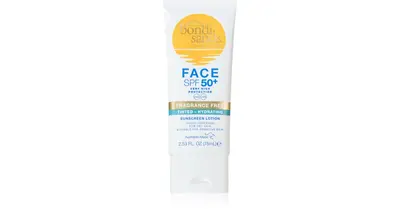 Bondi Sands Spf 50+ Tinted Protective Cream Without Fragrance For Dry Skin Spf 50+ 75 Ml