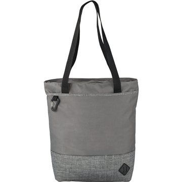 100 Promotional Hayden Zippered Convention Tote - Organizational