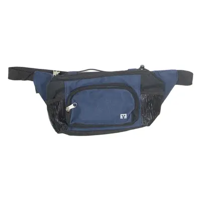 Mens Bum Bag Blue