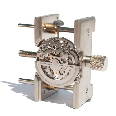 Miyota 8N24 - Movement Kit | Warranty: No Warranty | Assembly: Receive Disassembled
