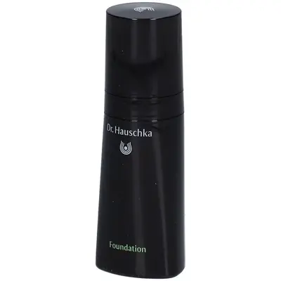 Dr. hauschka Foundation - Nourishing makeup with mineral pigments 30 ml 04 Hazelnut