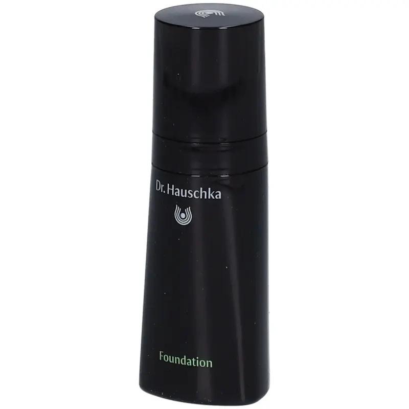 Dr. hauschka Foundation - Nourishing makeup with mineral pigments 30 ml 04 Hazelnut
