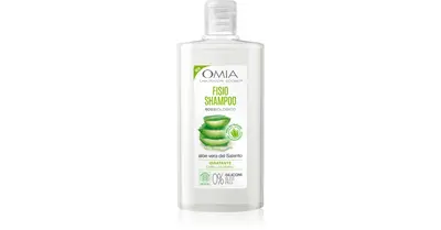 Omia Eco Organic Shampoo Aloe Vera Normal Hair 200 Ml