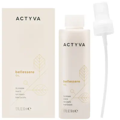 Kemon Actyva Bellessere Oil - moisturizing oil for all hair types, 50ml