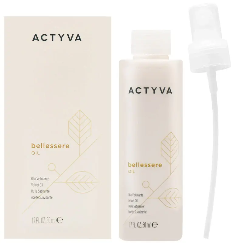 Kemon Actyva Bellessere Oil - moisturizing oil for all hair types, 50ml