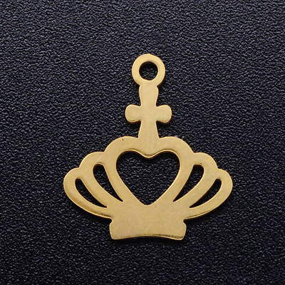201 Stainless Steel Pendants