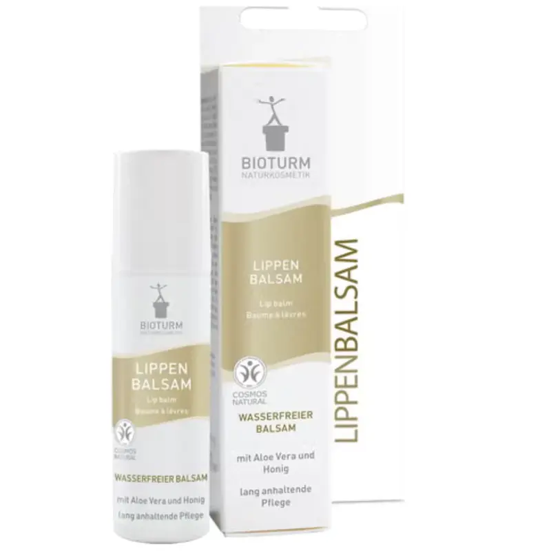 Bioturm Lip Balm 10ml