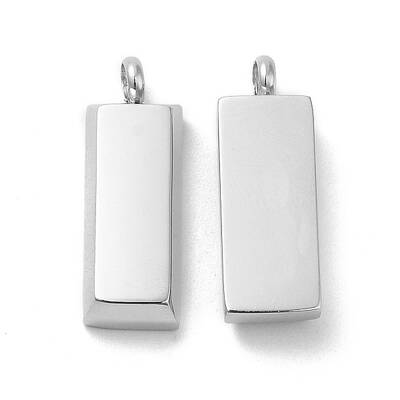 Non-Tarnish 201 Stainless Steel Pendants