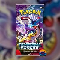Pokemon Trading Cards Temporal Forces x1 Booster Pack