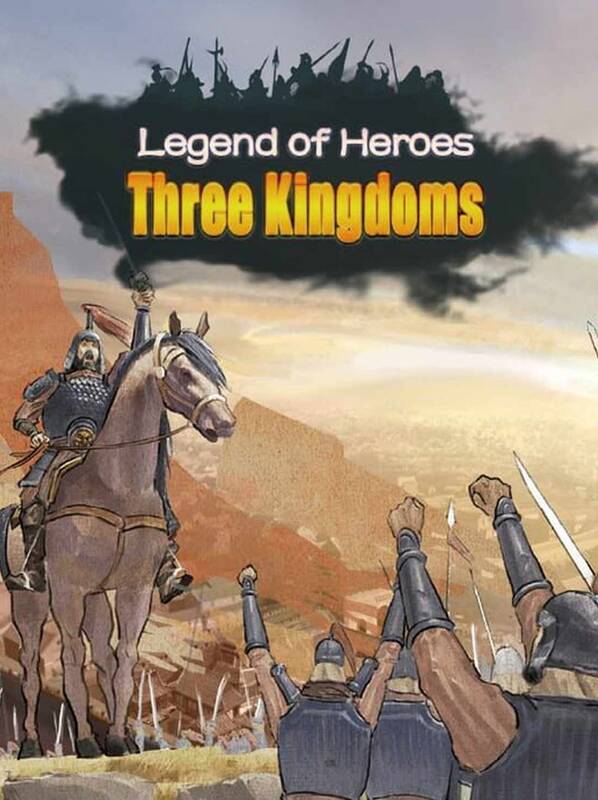 Legend of Heroes: Three Kingdoms PC Steam Account | Steam