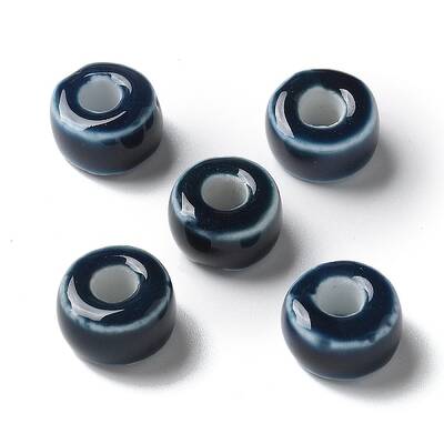 Handmade Porcelain Beads