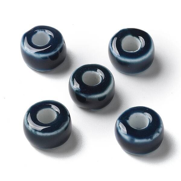 Handmade Porcelain Beads