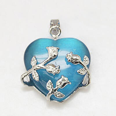 Cat Eye Pendants