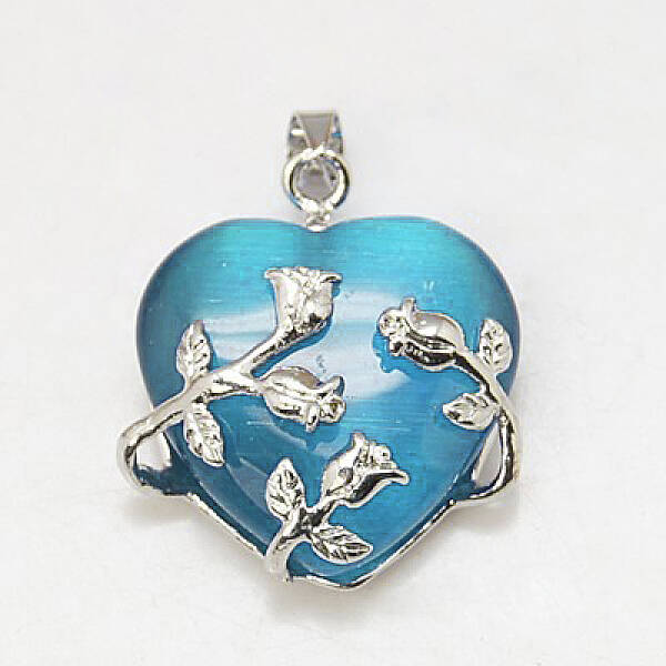 Cat Eye Pendants