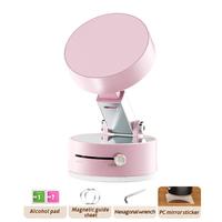 【FreeShip】Magnetic Selfie Stick, Vacuum Magnetic Phone Holder, Adjustable Foldable Multifunctional Cell Phone Mount for C...