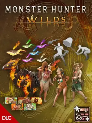 Monster Hunter Wilds - Flamefete DLC Pack | Steam
