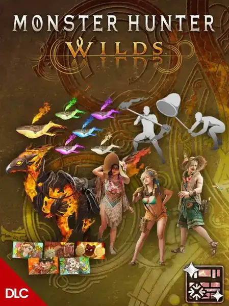 Monster Hunter Wilds - Flamefete DLC Pack | Steam