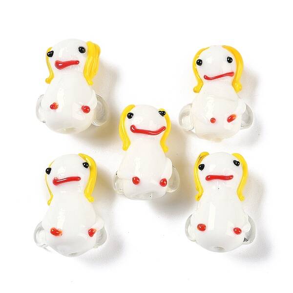 Handwork Lampwork Beads