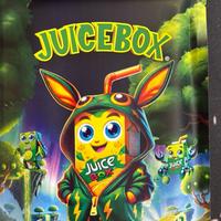 The New Juice Box Pokemon Trading Card Pack