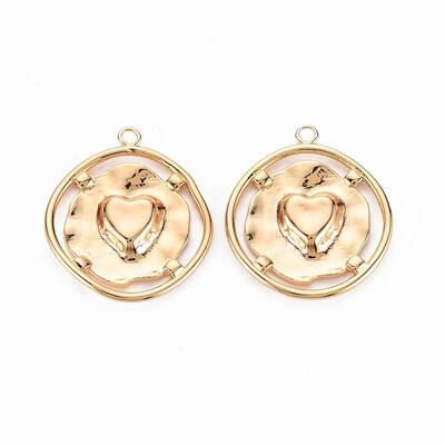 Brass Pendants