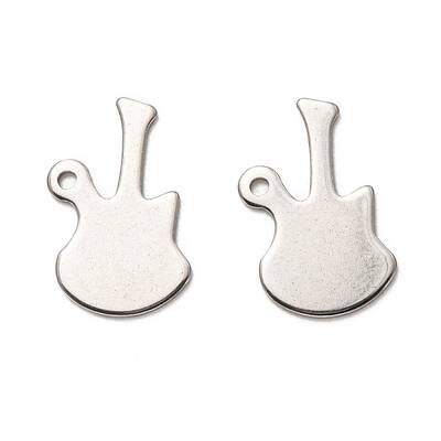 Non-Tarnish 201 Stainless Steel Pendants