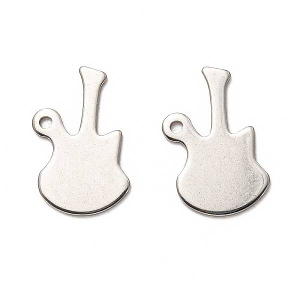 Non-Tarnish 201 Stainless Steel Pendants