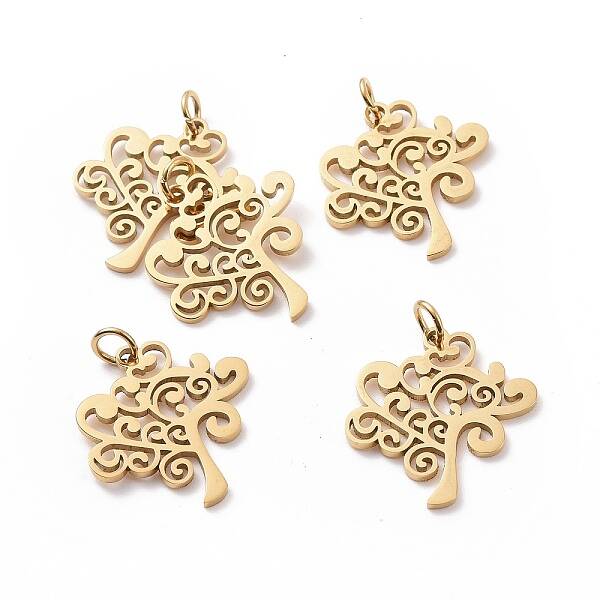 304 Stainless Steel Pendants