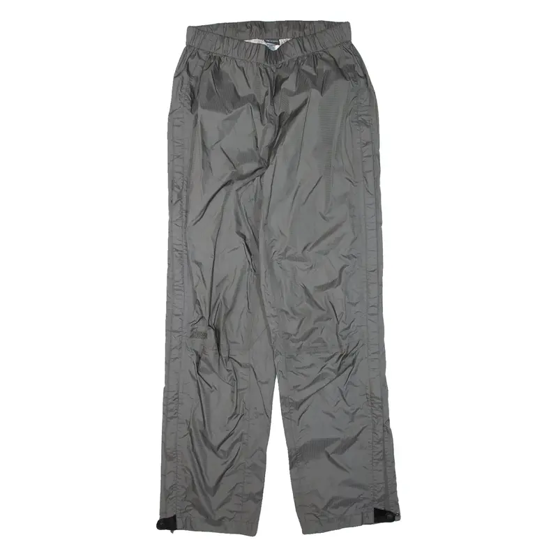 MOUNTAIN EQUIPMENT Outdoor Womens Trousers Grey Regular Straight W30 L30