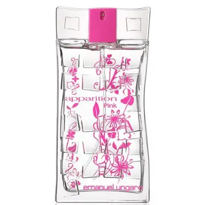 Emanuel Ungaro Apparition Pink Eau De Toilette Women 30 ml