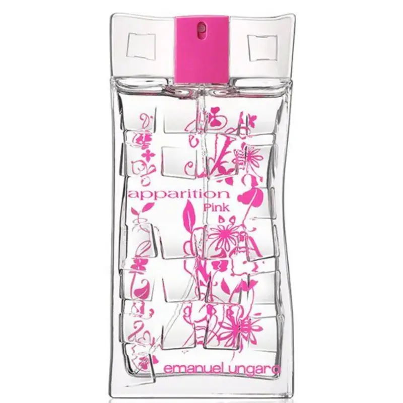 Emanuel Ungaro Apparition Pink Eau De Toilette Women 30 ml