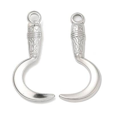 Non-Tarnish 304 Stainless Steel Pendants