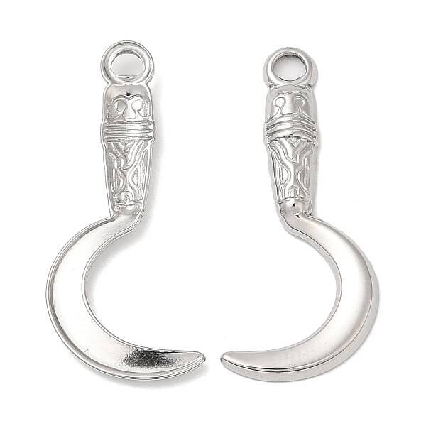 Non-Tarnish 304 Stainless Steel Pendants