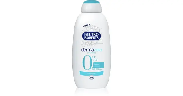 Neutro Roberts DermaZero micellar shower gel 600 ml