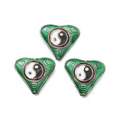 Handmade Cloisonne Beads