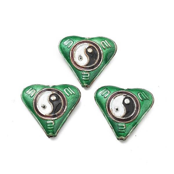 Handmade Cloisonne Beads