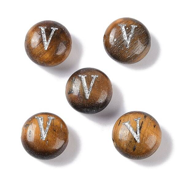 Natural Tiger Eye Beads