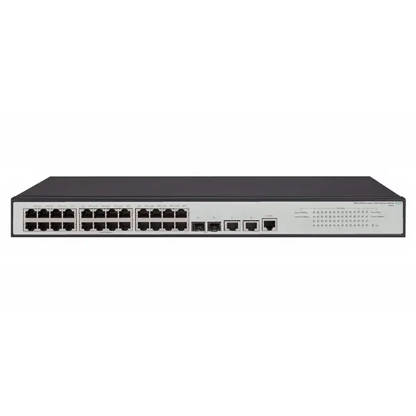JG960A#ACF HP 1950-24G-2SFP+-2xGT 26-Port + 2-Port SFP+ Layer 3 Switch